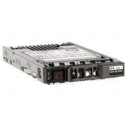 3DDFT  DELL 3.84TB 12G SATA 2.5 SFF SSD FOR G11 G12 G13