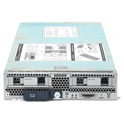 CISCO Blade Server UCS B200 M5-2SFF 2x Xeon Silver 4110 128 GB RAM