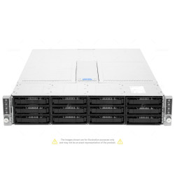 Intel H2312XXLR3 4x HNS2600BPB 8x Xeon Gold 6242 512 GB (16 x 32GB) RAM Rails