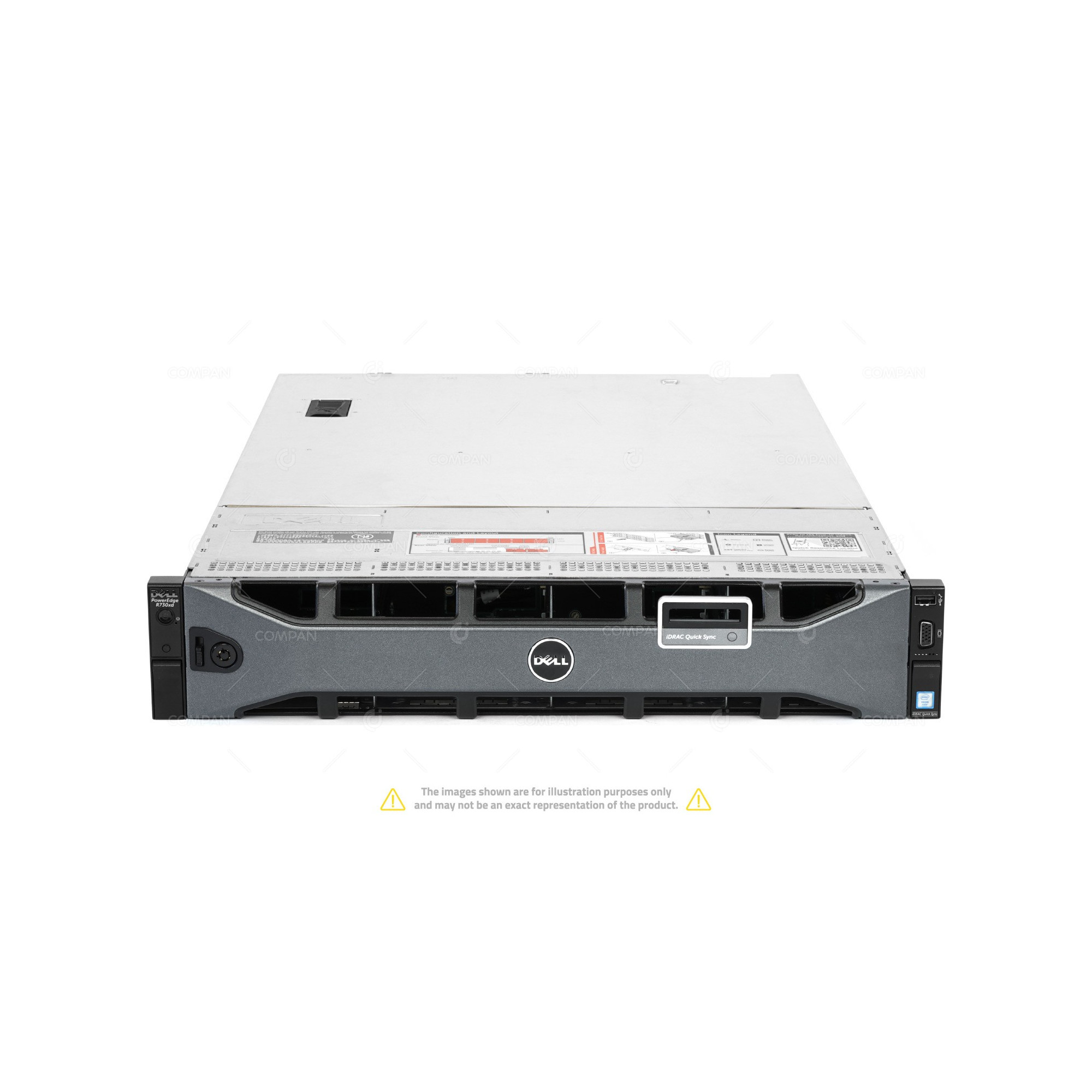 Dell PowerEdge R730XD 12LFF 2x Xeon E5-2690 V4 768 GB RAM