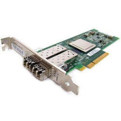 111-00779+A0 NETAPP QLOGIC QLE2562 8GB FC DUAL PORT PCI-E ADAPTER PX2810403-56, QLE2562-N-NAP