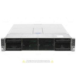 Intel H2204XXLRE 4X HNS2600BPB 8x Xeon Gold 6144 1.5TB RAM