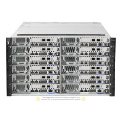 LENOVO NEXTSCALE N1200 12X NX360 M5 24x Xeon E5-2640 V4 1.5TB RAM 24x 600GB