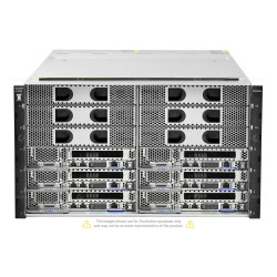 LENOVO NEXTSCALE N1200 6X NX360 M5 12x Xeon E5-2667 V4 3TB RAM Rails