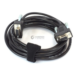 112-00111 NETAPP DB9 TO DB9 CABLE 5M