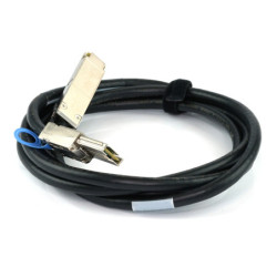 112-00179 NETAPP MINI SAS QSFP CABLE 0.5M -