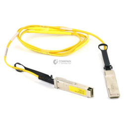 112-00266 NETAPP QSFP FIBER OPTIC CABLE 2M -