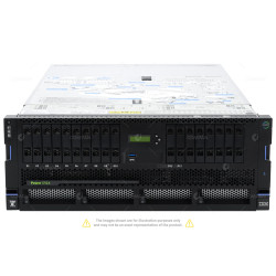 S924-12SFF / IBM POWER S924 2x POWER9 3.40GHZ TO 3.90GHZ 1TB RAM 300GB SAS HDD