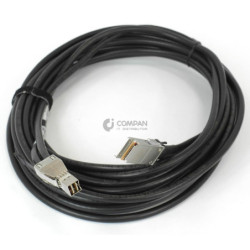 112-00431 NETAPP MINI SAS HD TO QSFP 12GB CABLE 5M