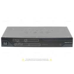 C887VA-K9 / CISCO 880 SERIES 887VA MODULAR ROUTER 4 X 10/100 RJ-45