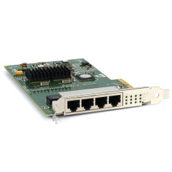 PEG4I-71 SILICOM PEG4I QUAD PORT GIGABIT ETHERNET PCI-E ADAPTER