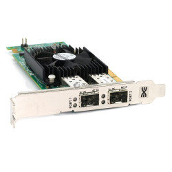 2PF2N DELL EMULEX DUAL PORT 10GB ETHERNET NETWORK ADAPTER PCIE