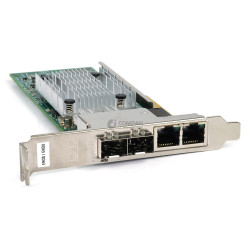 EN0T / IBM PCIE2 2-PORT 10GB SFP 2-PORT 1GB RJ-45 ADAPTER  FOR IBM POWER S822L