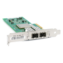 489191-001 HP QLOGIC QLE2562 8GB DUAL PORT FC ADAPTER