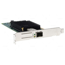 489192-001 HP 81E 8GB SINGLE PORT FC ADAPTER PCI-E FOR DL360P G8