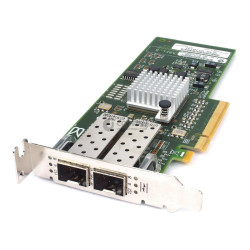 571521-002 LP / HP 82B DUAL PORT 8GB FC HBA ADAPTER PCI-E LOW PROFILE