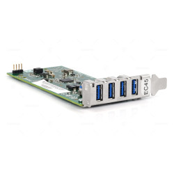 EC45 LP IBM PCIE2 4-PORT USB 3.0 LOW PROFILE ADAPTER PSERIES POWER8