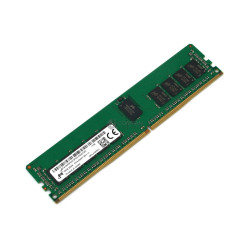 MTA18ASF2G72PDZ-2G3D1 MICRON MEMORY 16GB 2RX8 PC4 2400T DDR4 19200T