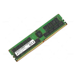 MTA36ASF4G72PZ-2G6D1 MICRON MEMORY 32GB 2RX4 PC4-2666V -RB2-12 DDR4 21300V