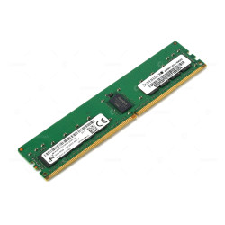 MTA18ASF2G72PDZ-2G9E1 MICRON MEMORY 16GB 2RX8 PC4 2933Y 288 PIN ECC RDIMM DDR4 23400Y -