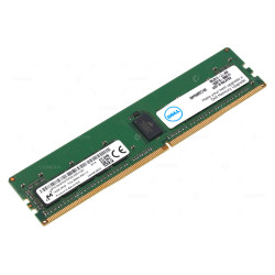 SNPPWR5TC-16G DELL MEMORY 16GB 2RX8 PC4 2666V DDR4 21300V SNPPWR5TC/16G, MTA18ASF2G72PDZ-2G6J1