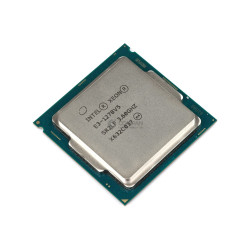 SR2LF / INTEL XEON E3-1270 V5 / 3.60GHZ / 4CORE / 8MB / 80W / LGA1151