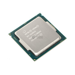 SR2LE INTEL XEON E3-1230V5  3.4GHZ 4CORE 8MB CACHE