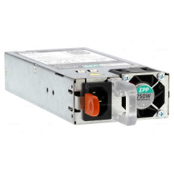 HTRH4 / DELL 750W POWER SUPPLY 80 PLUS PLATINUM FOR DELL POWEREDGE R730XD R630