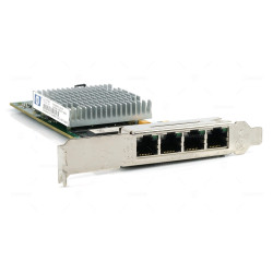 539931-001 HP NC375T QUAD PORT GIGABIT ETHERNET ADAPTER