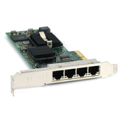 HM9JY DELL PRO/1000 ET QUAD PORT PCI-E SERVER ADAPTER