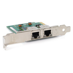 D2735-A12 DUAL PORT GIGABIT ETHERNET CONTROLLER CARD