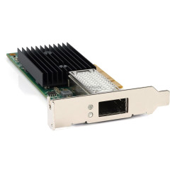 MCX353A-FCBT MELLANOX CONNECT-3 4099 QDR 10GBE SINGLE PORT QSFP PCI-E CX353A