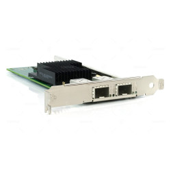 EX710DA2G1P5 INTEL X710-DA2 DUAL PORT 10GB SFP+ PCI-E 3.0 NETWORK CARD X710-DA2, H79805-005