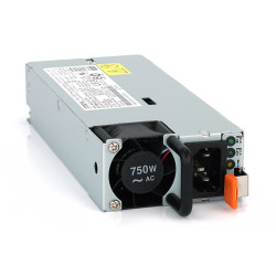 00YL557 LENOVO IBM 750W 80PLUS PLATINUM POWER SUPPLY FOR X3550 X3650 M4