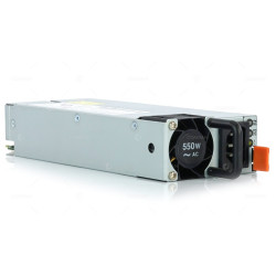 94Y8173 IBM 550W HIGH EFFICIENCY POWER SUPPLY FOR X3650 X3550 M5	94Y8188, 700-013702-0200