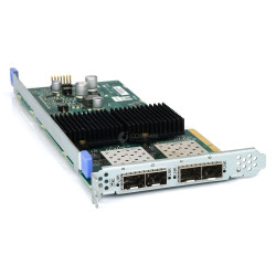 111-01036 / NETAPP 8GB FC QUAD PORT PCI-E ADAPTER FOR NETAPP FAS6210