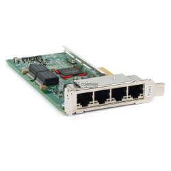 5260 LP / IBM QUAD PORT 10/100/1000 PCIE-2 NIC LOW PROFILE FOR IBM POWER SERIES