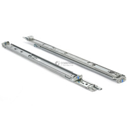 9D83F / DELL A7 SLIDING 1U RAILS FOR DELL POWEREDGE & POWERVAULT