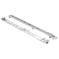 DELL A4 STAB-IN STATIC 1U RAILS FOR R210 R220 R230 R240 R250 R260 R310 R410 R415 XR2 XR11 XR12 3930 NX3500 DX6000G NX300 DX6004S