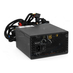 BQT-E8-550W BE QUIET 550W POWER SUPPLY 80 PLUS SILVER