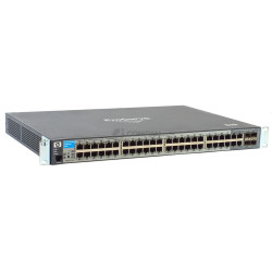 HP PROCURVE 2510-48G ethernet SWITCH