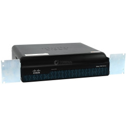 CISCO 1941 INTEGRATED SERVICES ROUTER 2-SLOTS EHWIC 2-PORT GIGABIT ETHERNET CISCO1941-K9 -