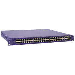 15107 / EXTREME NETWORKS SUMMIT X250E-48P 48-PORT 1GB ETHERNET SWITCH