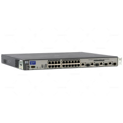 J4903A / HP PROCURVE 2824 20 PORT 1GB ETHERNET 4 PORT 1GB SFP SWITCH