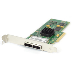 111-00196 NETAPP LSI SAS3801E 4GB SAS DUAL PORT ADAPTER FAS2050