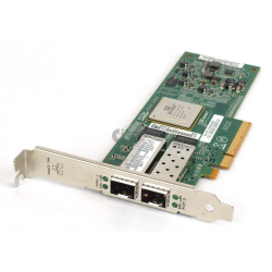 111-01006 NETAPP QLOGIC QLE8152 10GB SFP+ DUAL PORT PCI-E ADAPTER FOR FAS3220