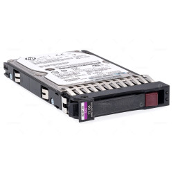 512743-001 HP HDD 73GB 15K 6G SAS DP 2.5 SFF HOT-SWAP