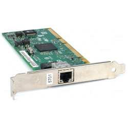 5701 / IBM SINGLE PORT 1GB RJ-45 PCI-X ADAPTER