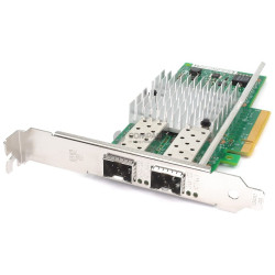 VFVGR / DELL INTEL X520-DA2 10GB DUAL PORT ETHERNET ADAPTER