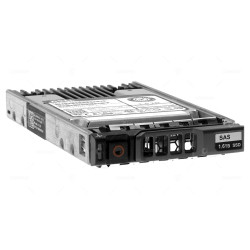 GVTYD DELL 1.6TB SSD SAS 12G 2.5 SFF HOT-SWAP WRITE INTENSIVE SSD 0GVTYD,PX05SMB160Y